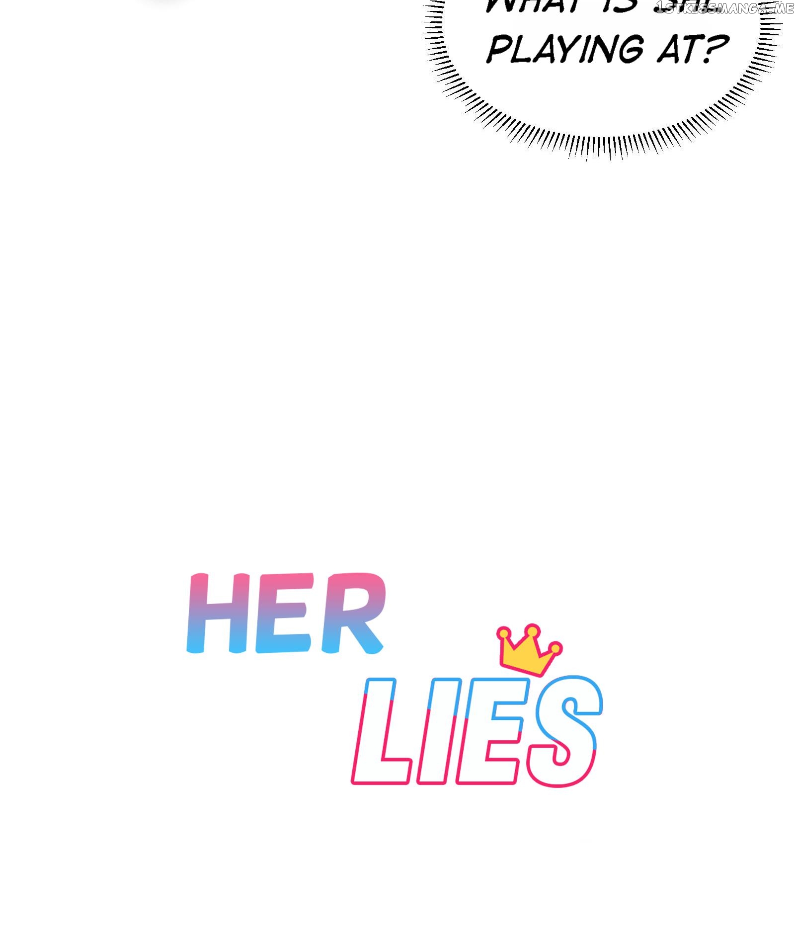 Her Lies chapter 39 - page 16