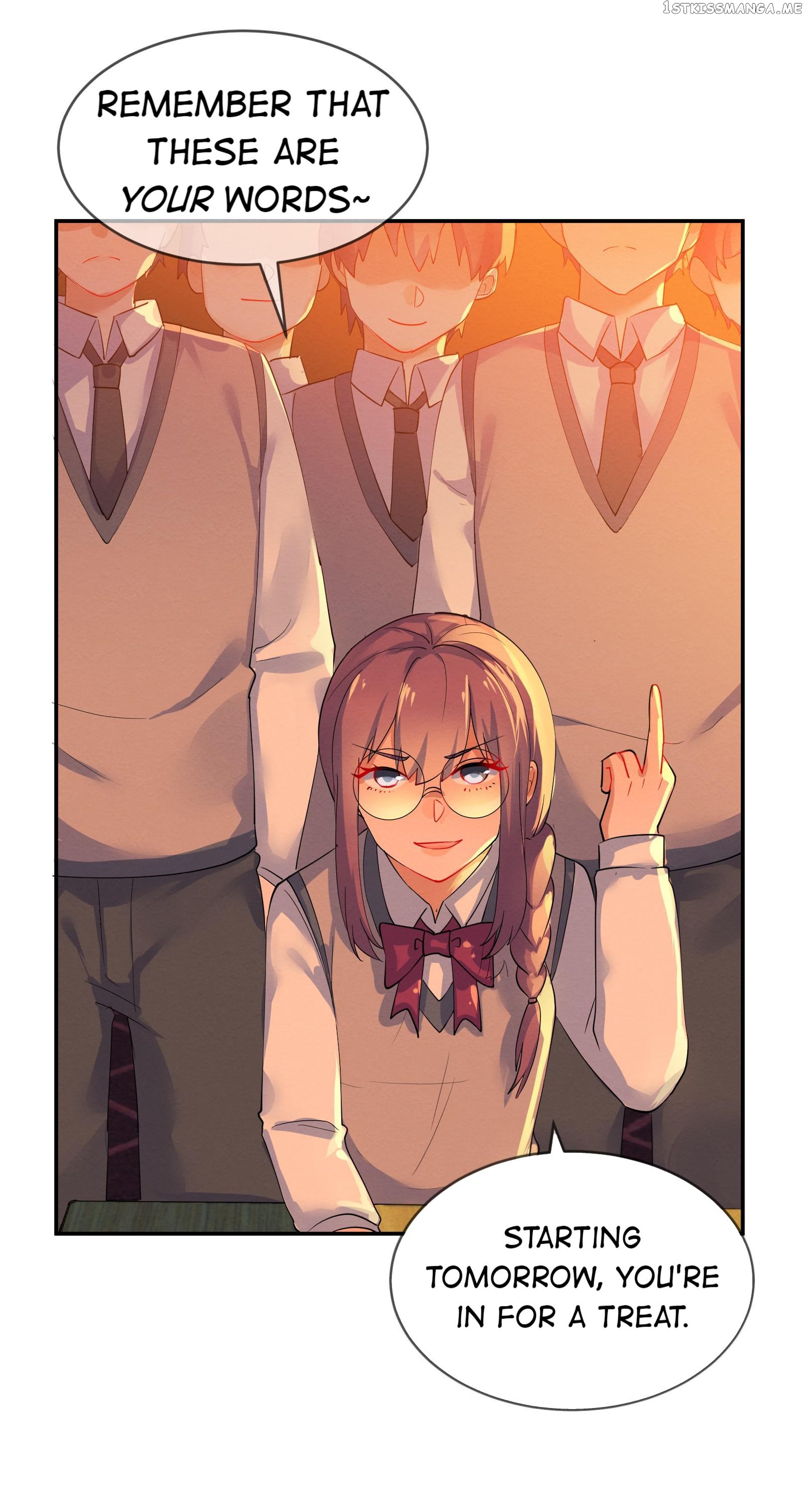 Her Lies chapter 38 - page 16