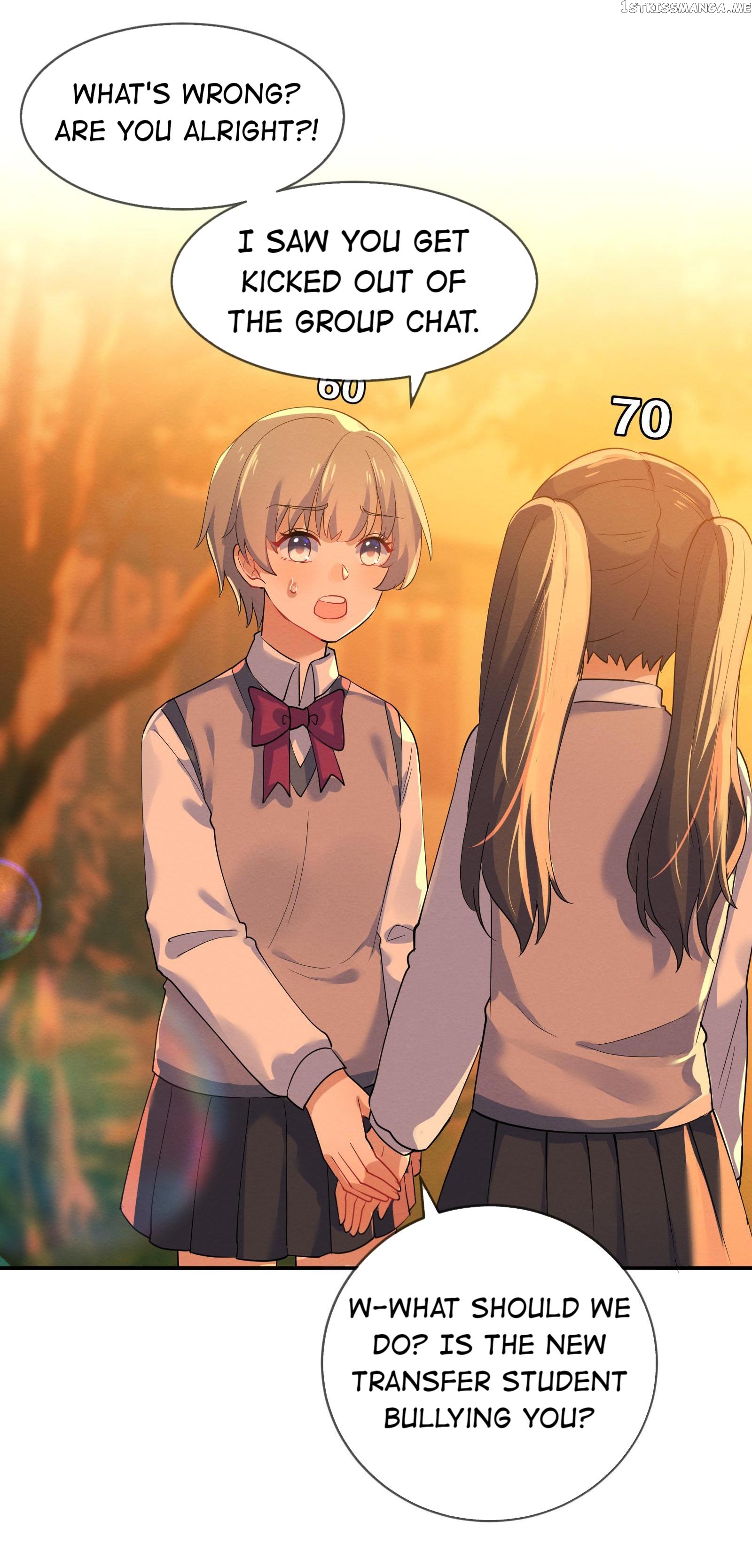 Her Lies chapter 38 - page 19