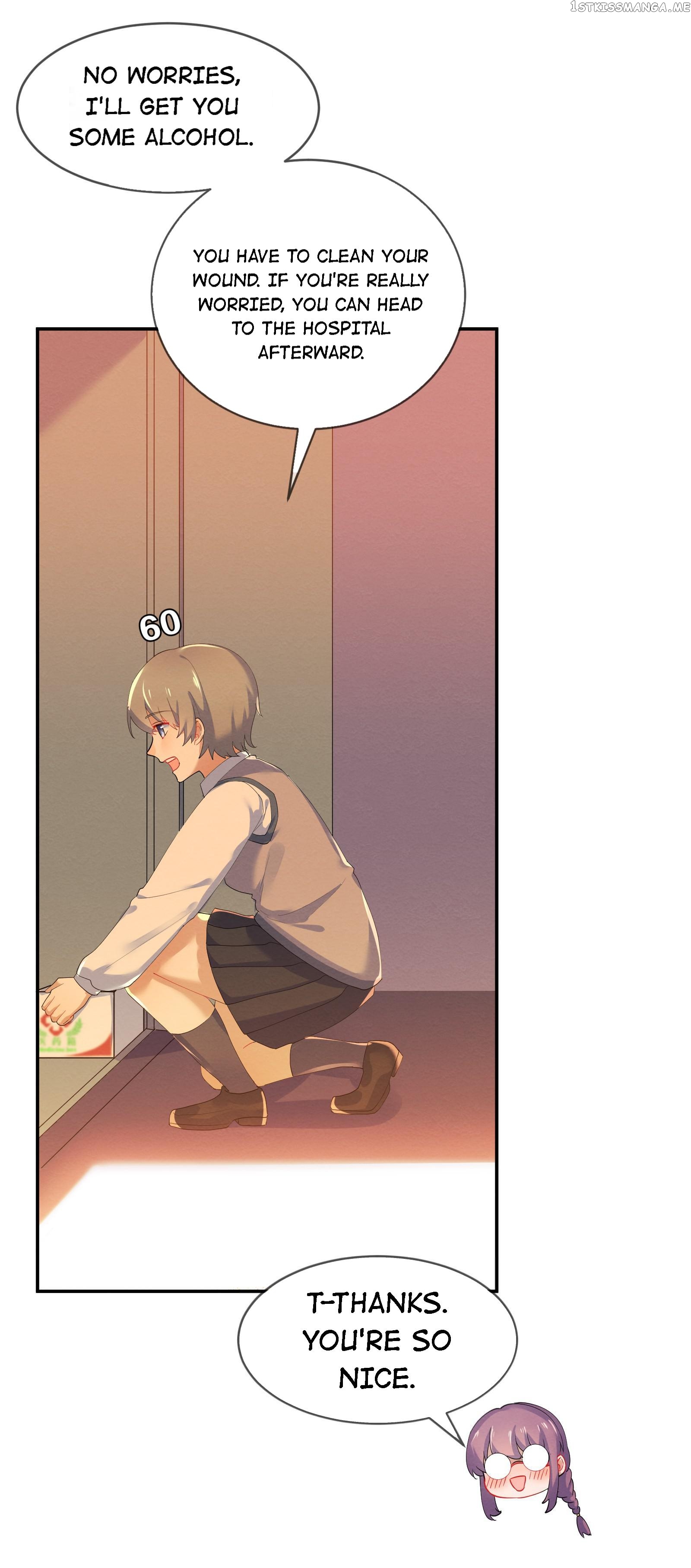 Her Lies chapter 37 - page 35