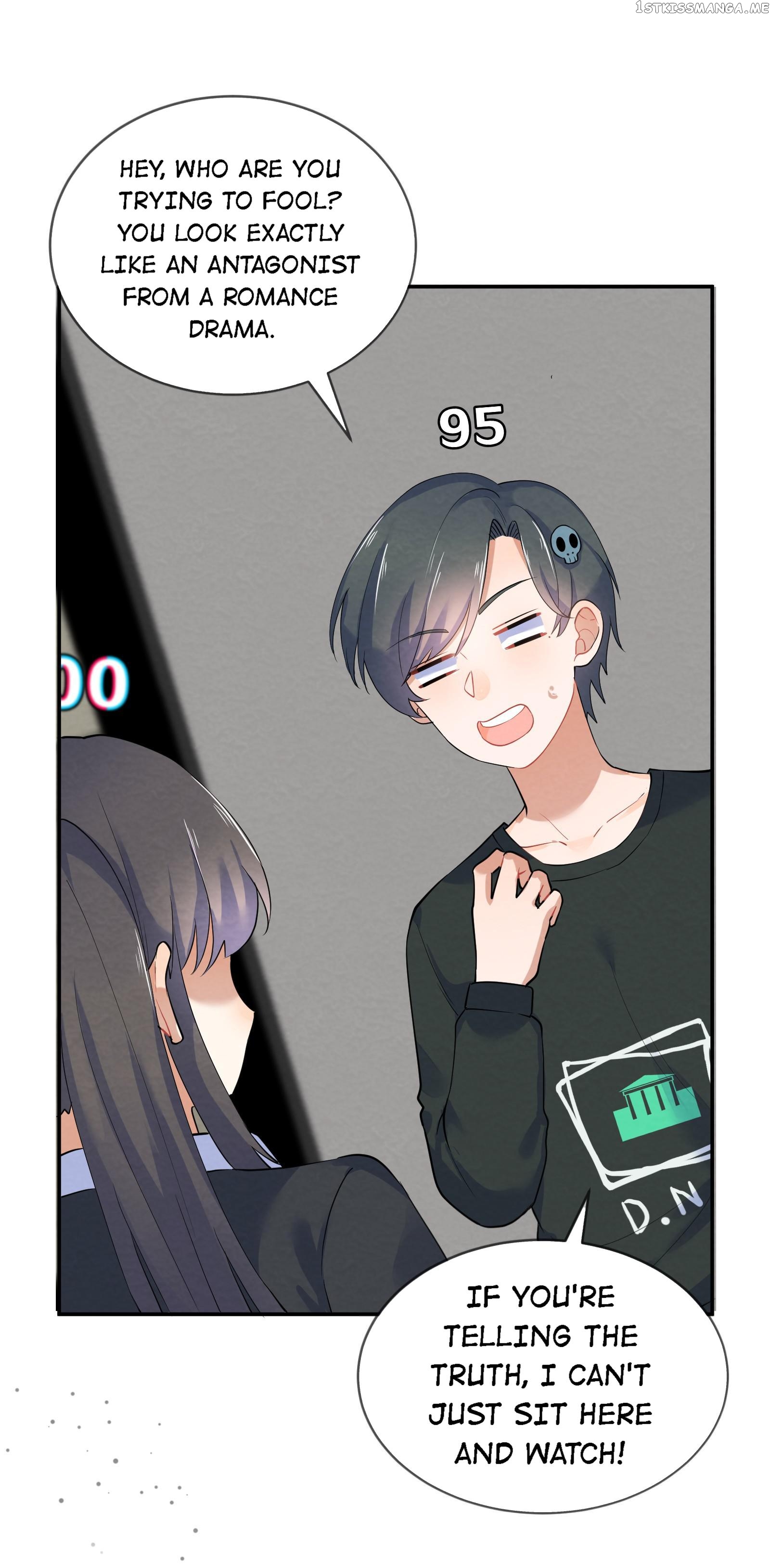 Her Lies chapter 36 - page 3