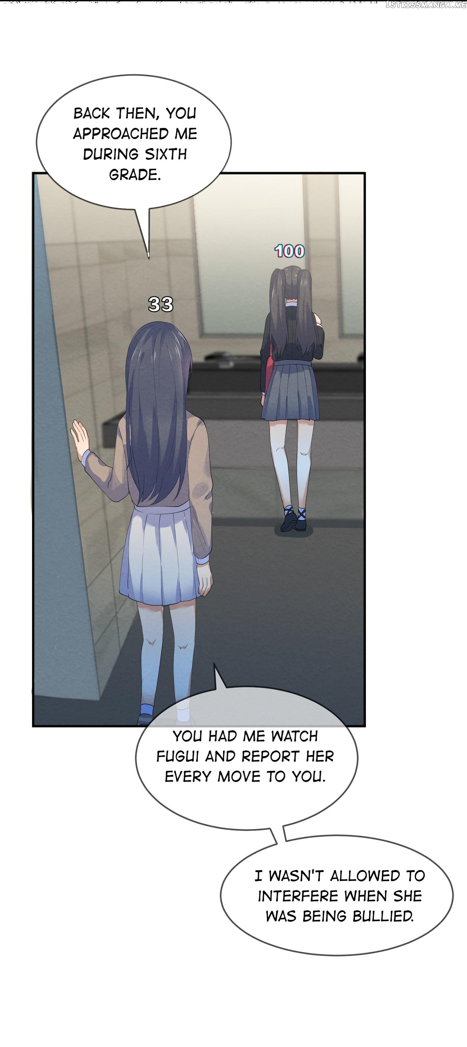 Her Lies chapter 34 - page 40