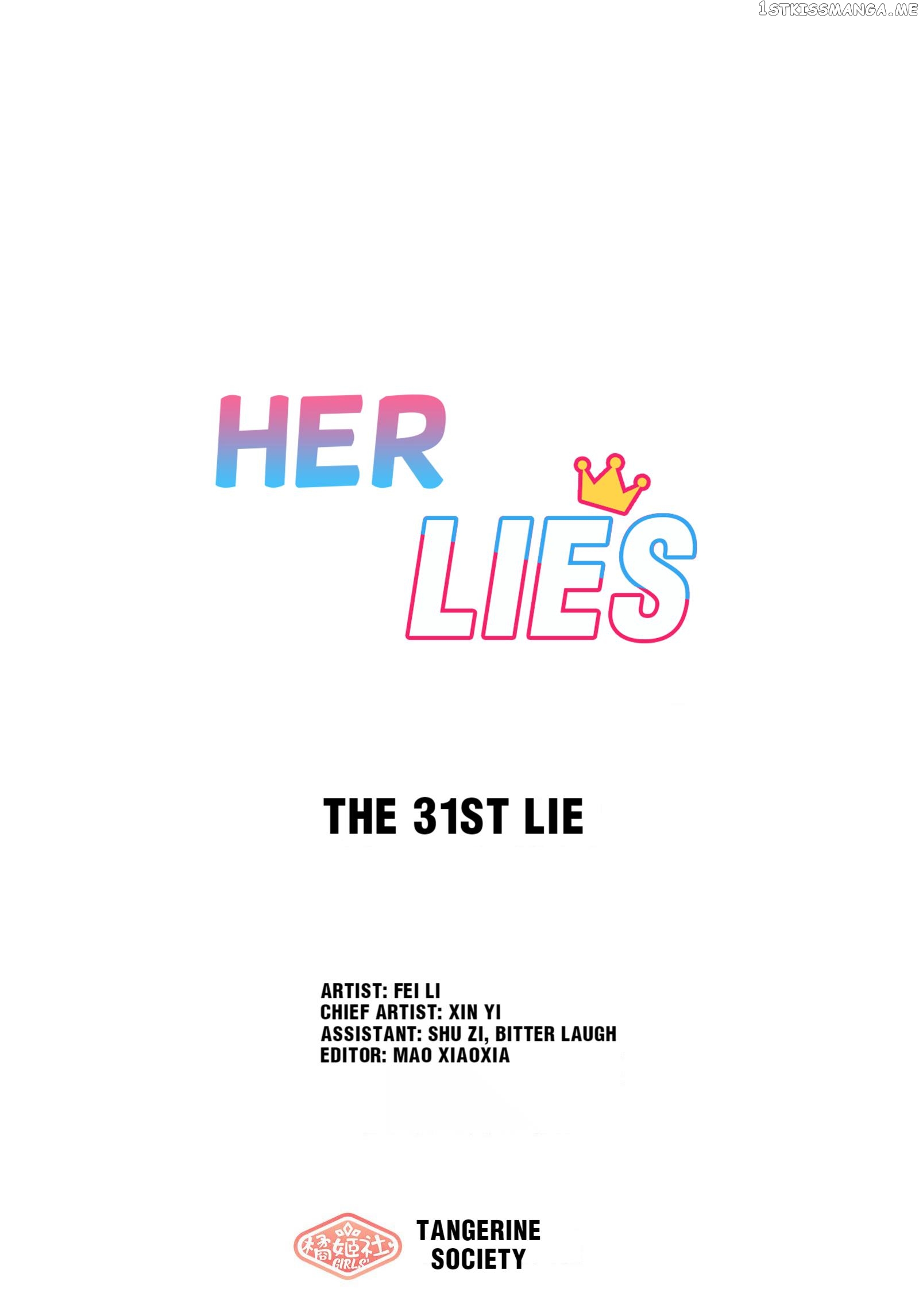 Her Lies chapter 32 - page 12