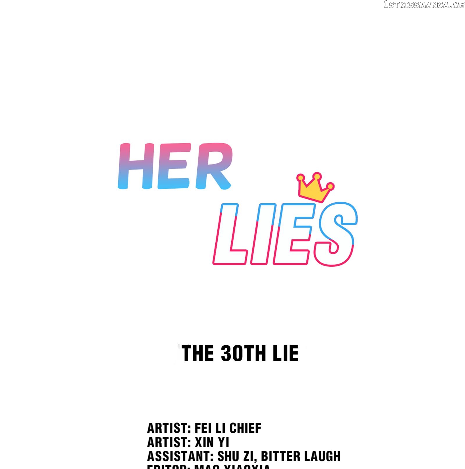 Her Lies chapter 31 - page 1