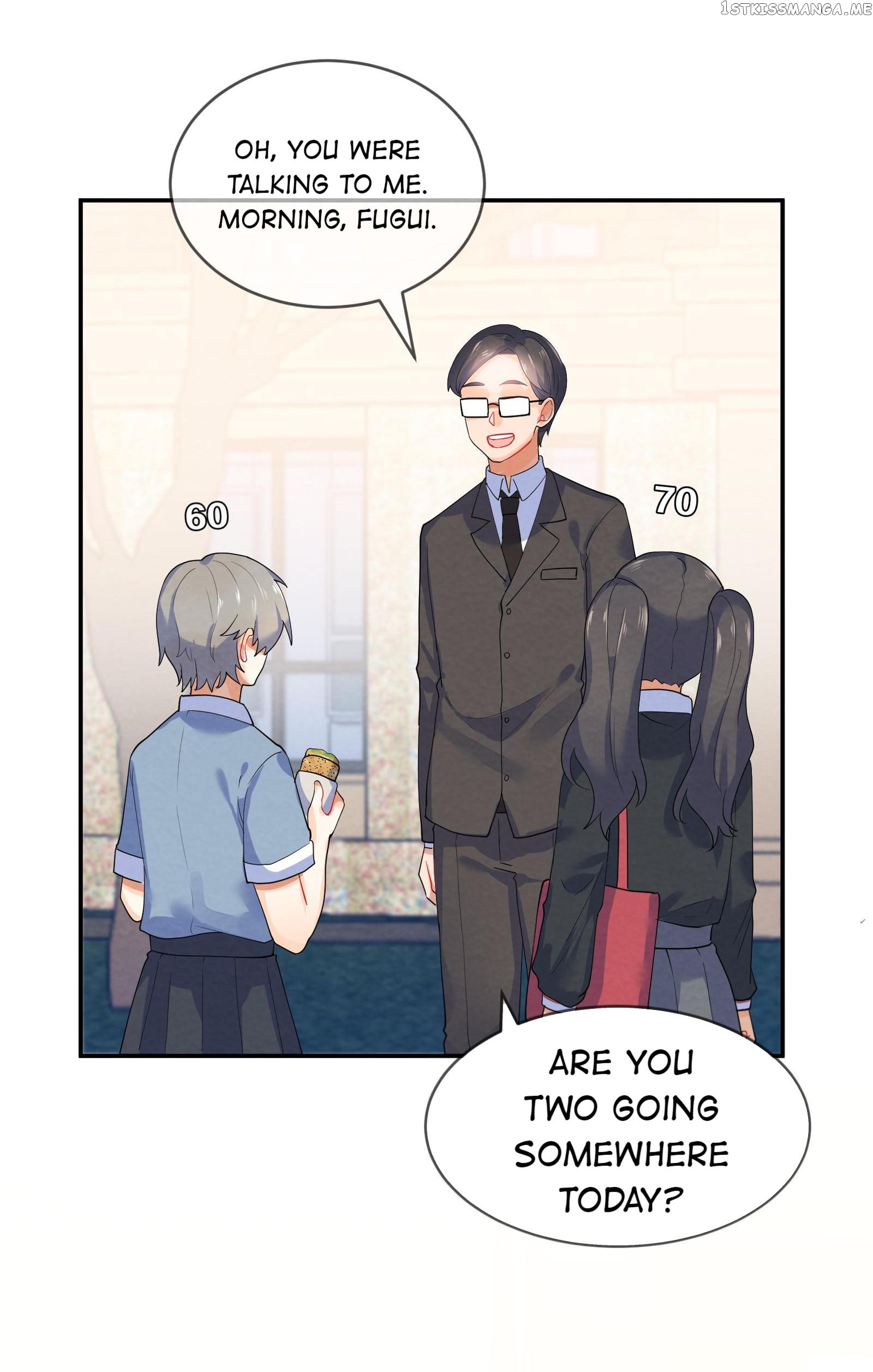 Her Lies chapter 31 - page 12