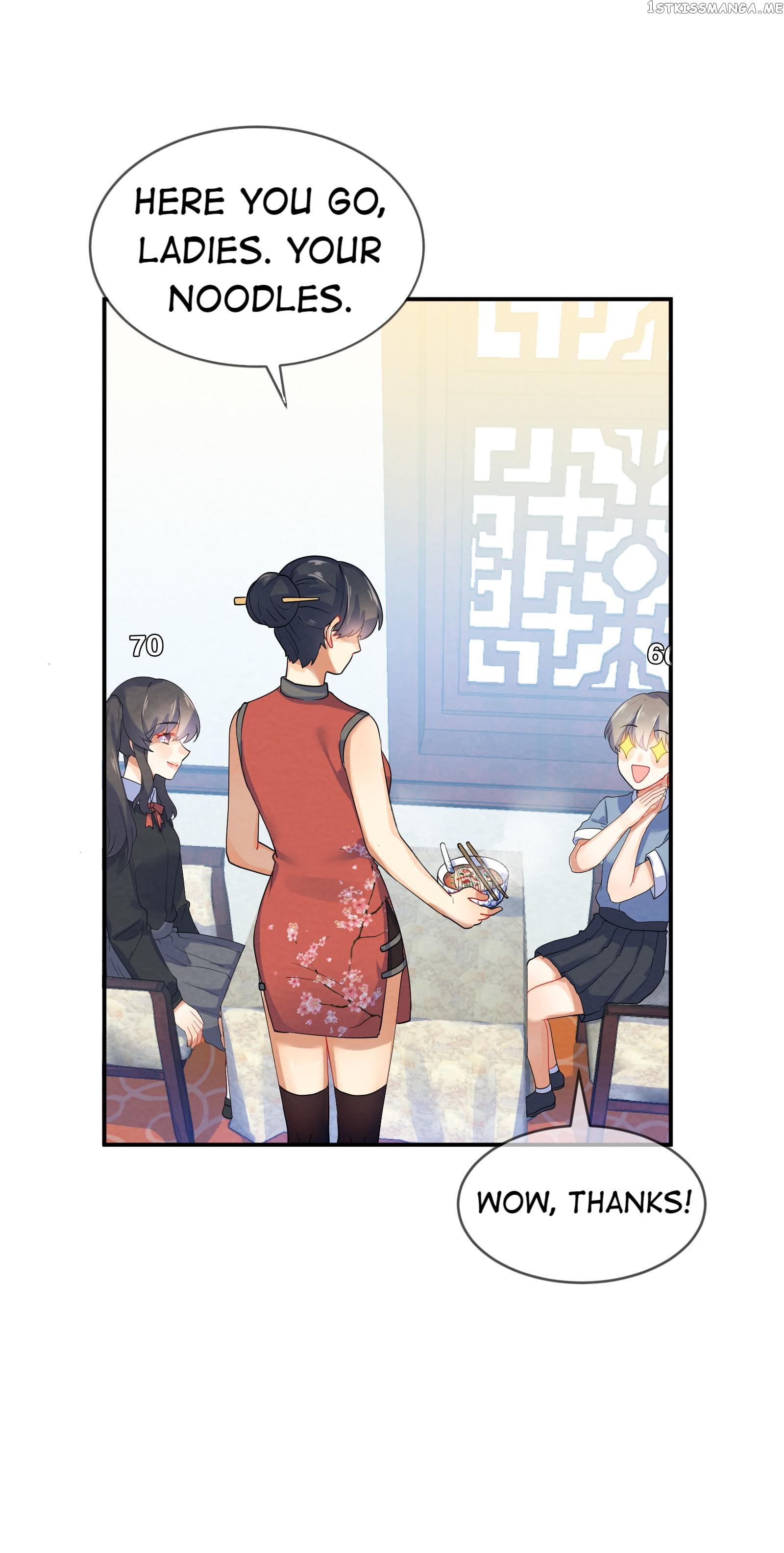 Her Lies chapter 31 - page 23