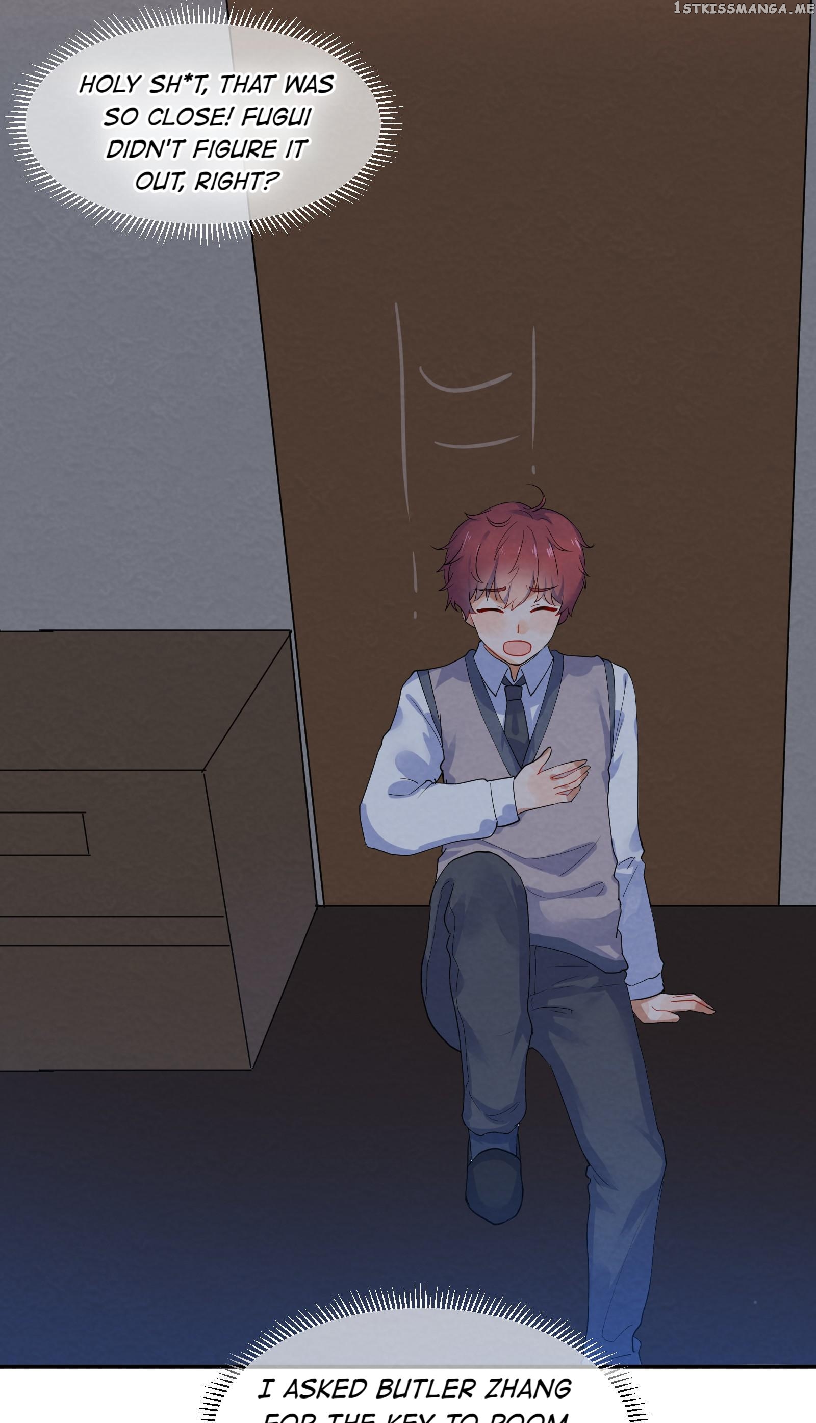 Her Lies chapter 30 - page 9