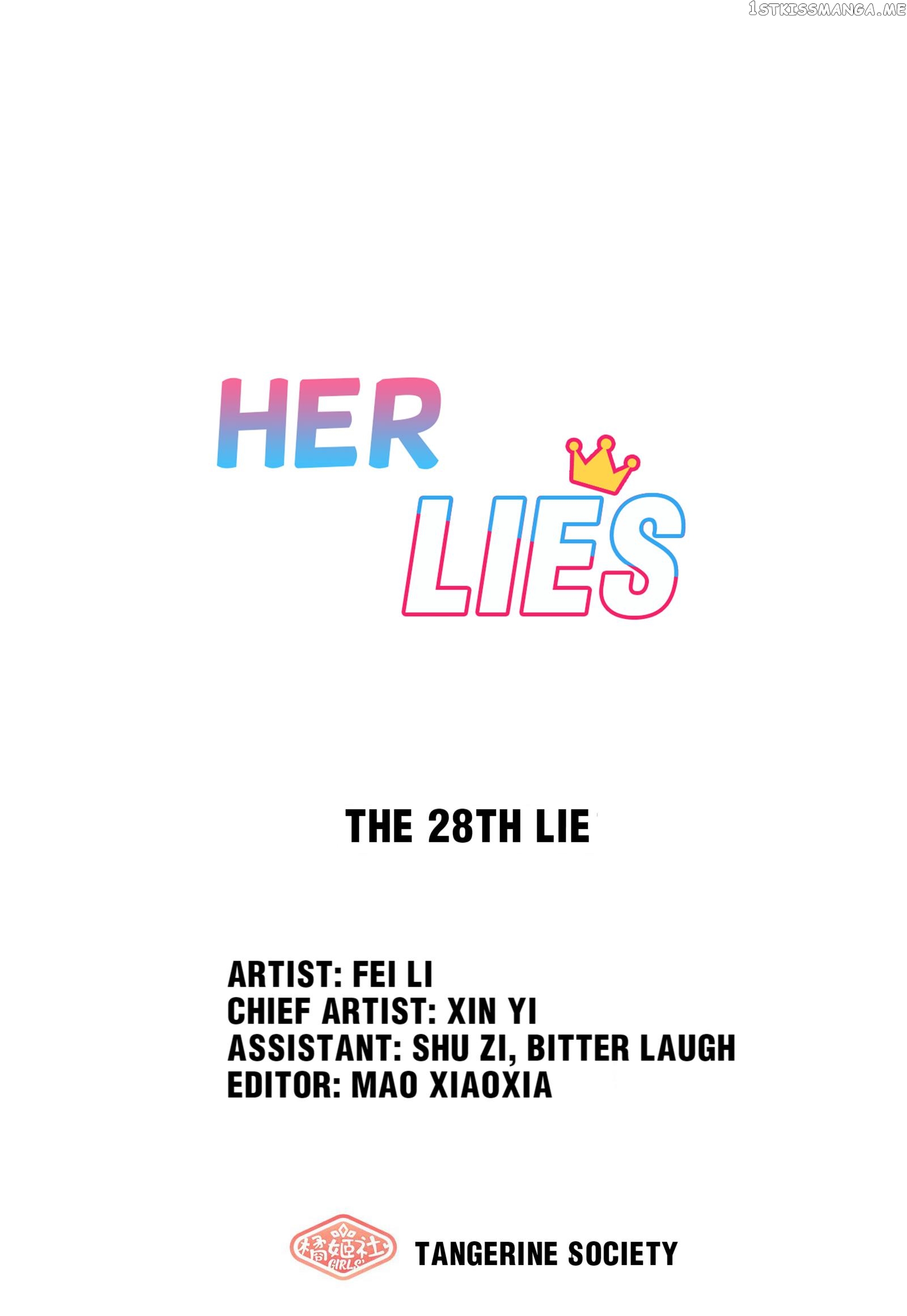 Her Lies chapter 29 - page 15