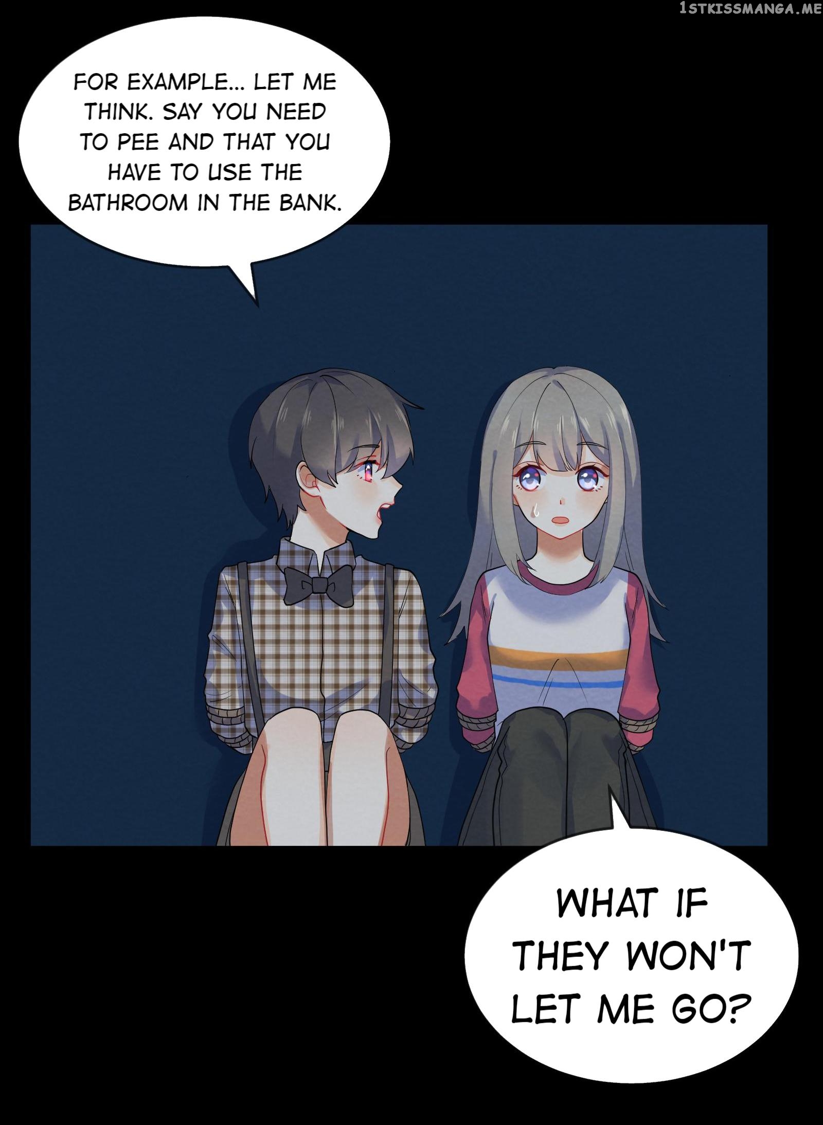Her Lies chapter 28 - page 16