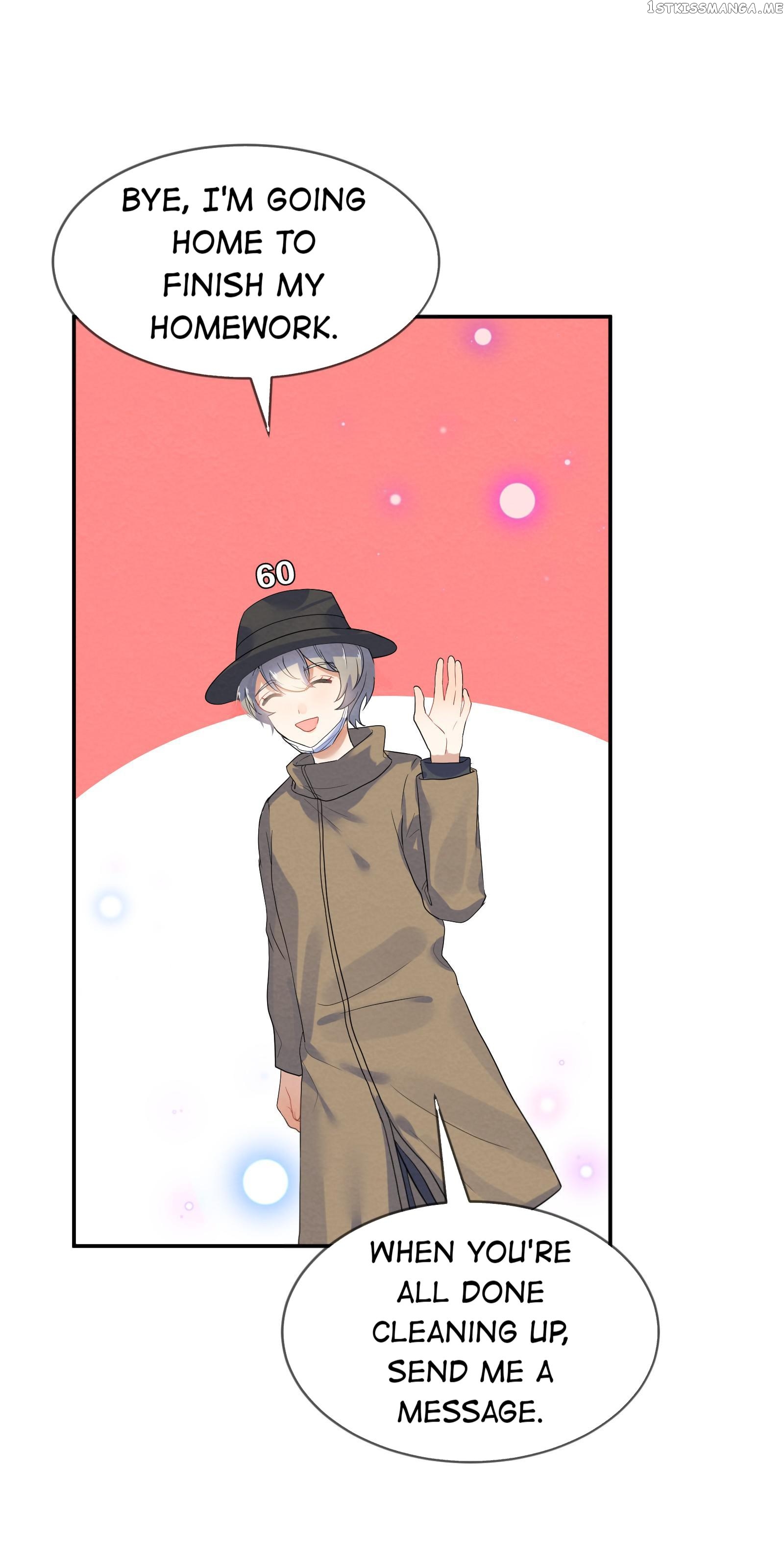 Her Lies chapter 23 - page 14