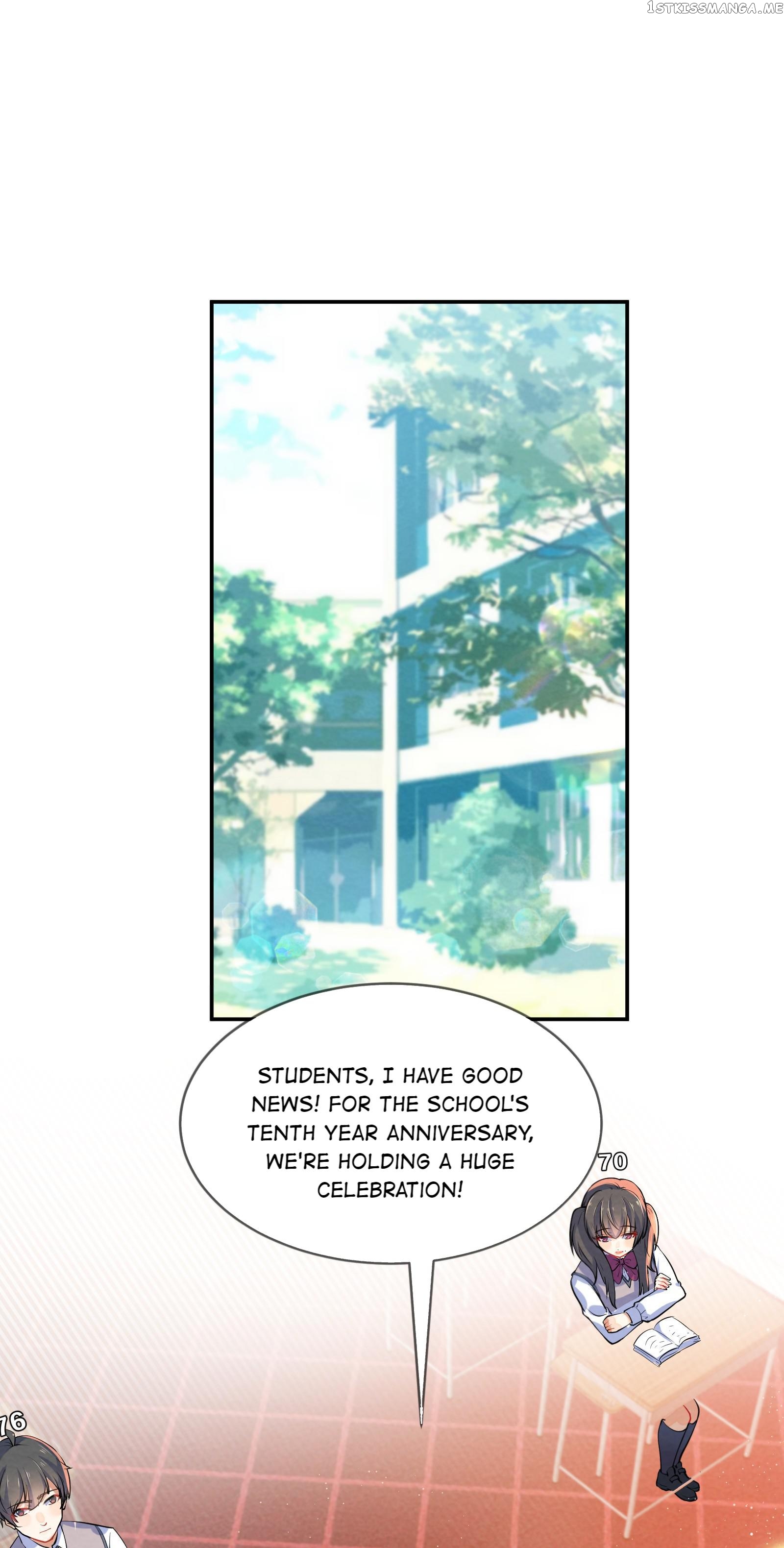 Her Lies chapter 13.1 - page 1