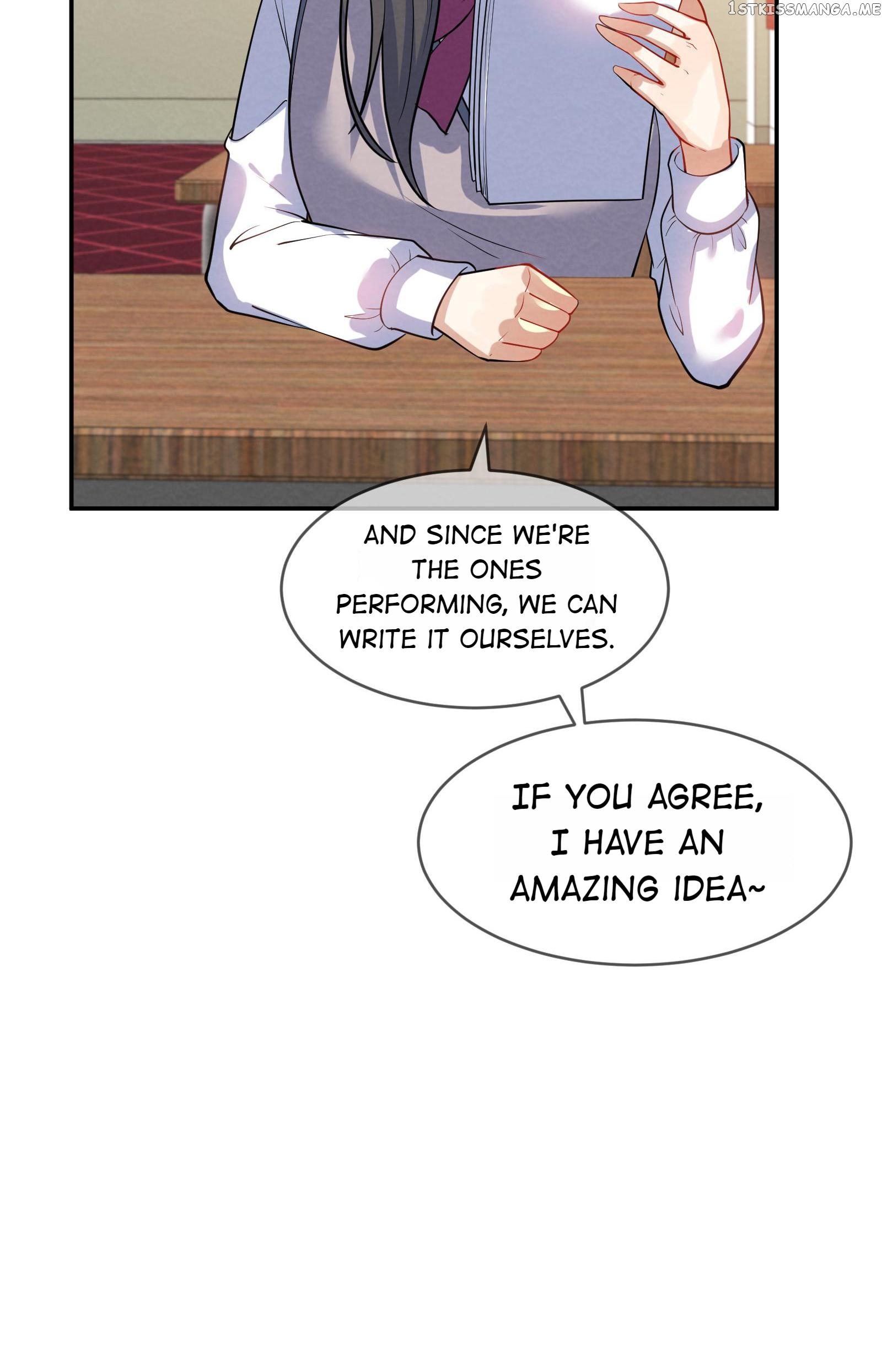 Her Lies chapter 13.1 - page 23