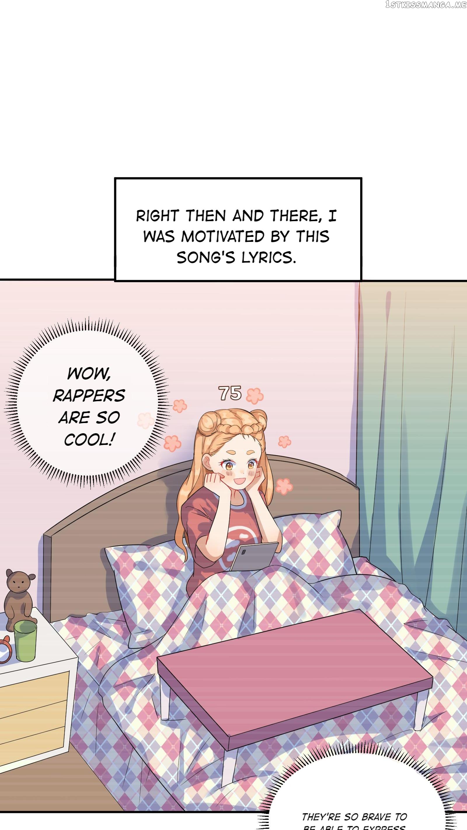 Her Lies chapter 8.2 - page 14