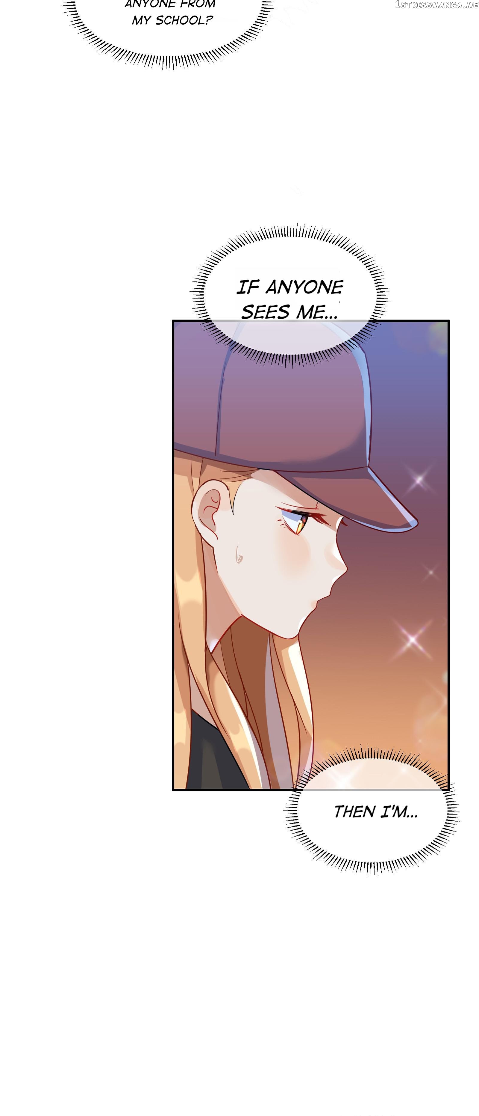 Her Lies chapter 8.2 - page 18