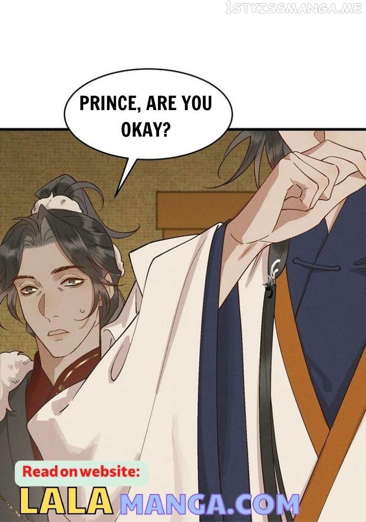 Your Highness the Crown Prince, Your Mask Has Dropped Again Chapter 51 - page 20