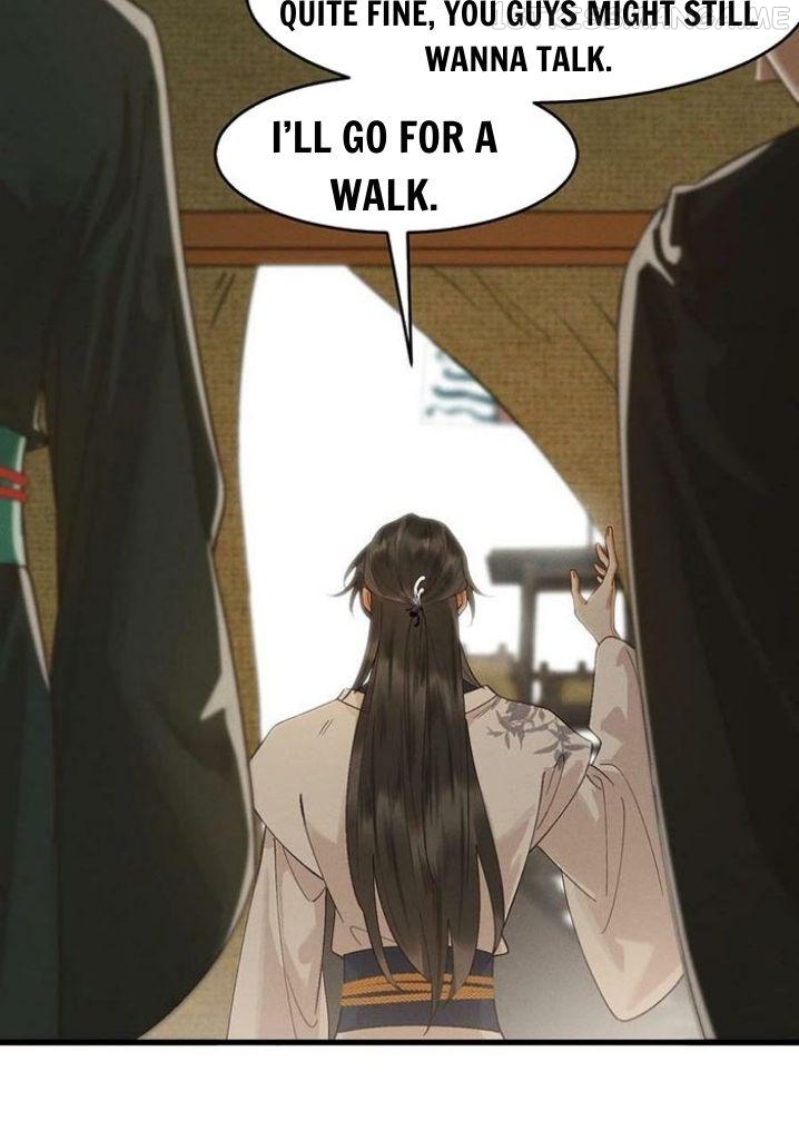 Your Highness the Crown Prince, Your Mask Has Dropped Again Chapter 51 - page 24