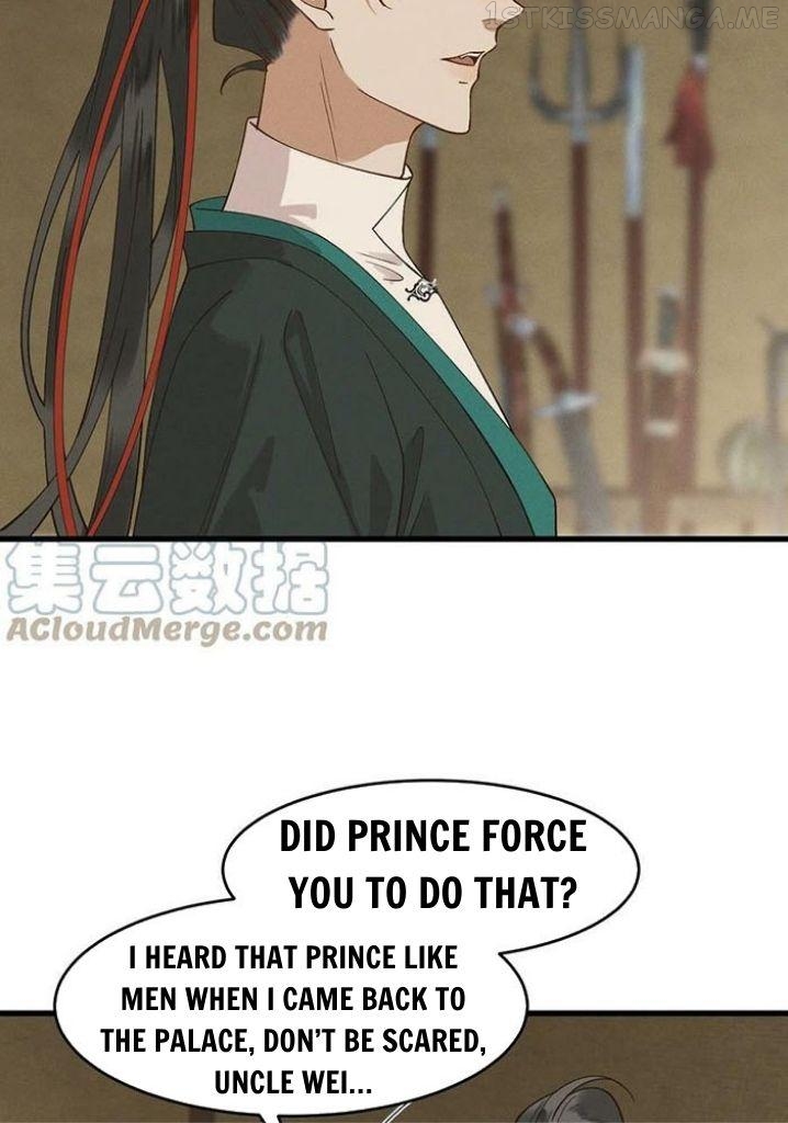 Your Highness the Crown Prince, Your Mask Has Dropped Again Chapter 51 - page 28
