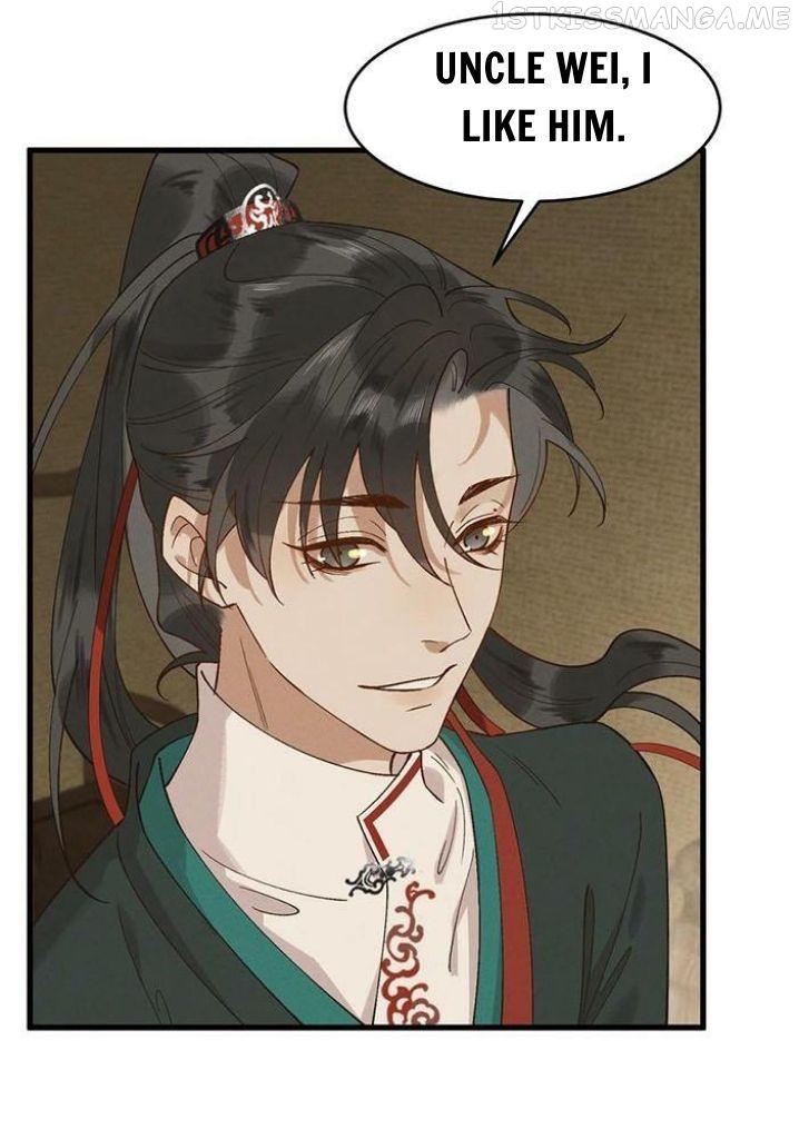 Your Highness the Crown Prince, Your Mask Has Dropped Again Chapter 51 - page 30