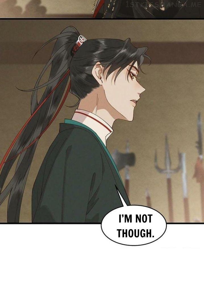 Your Highness the Crown Prince, Your Mask Has Dropped Again Chapter 51 - page 32