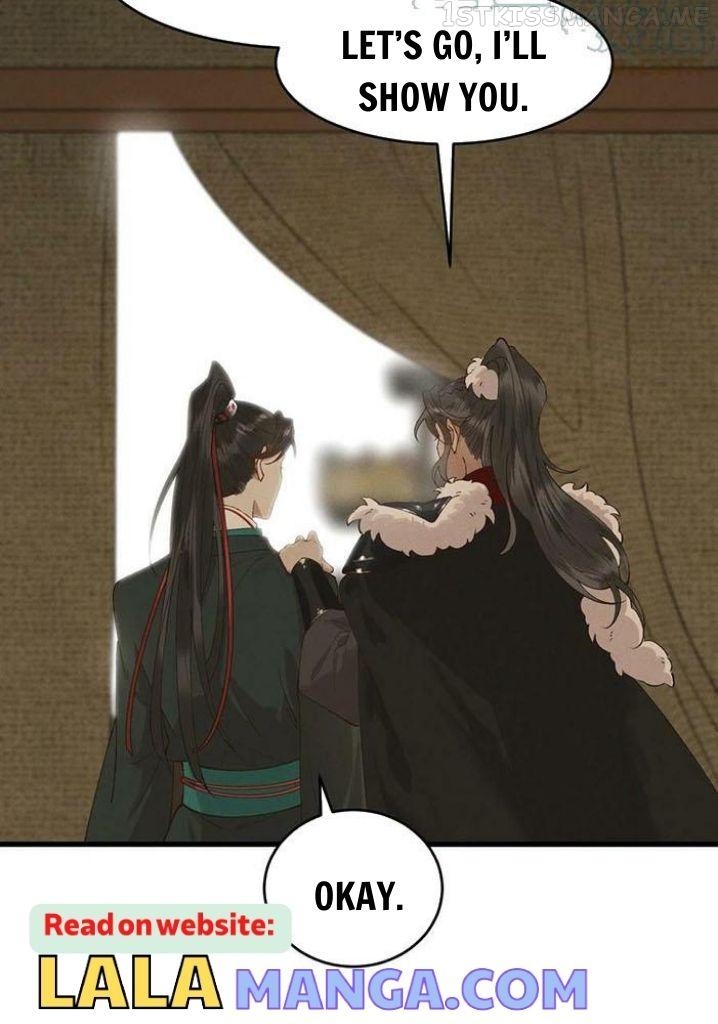 Your Highness the Crown Prince, Your Mask Has Dropped Again Chapter 51 - page 35