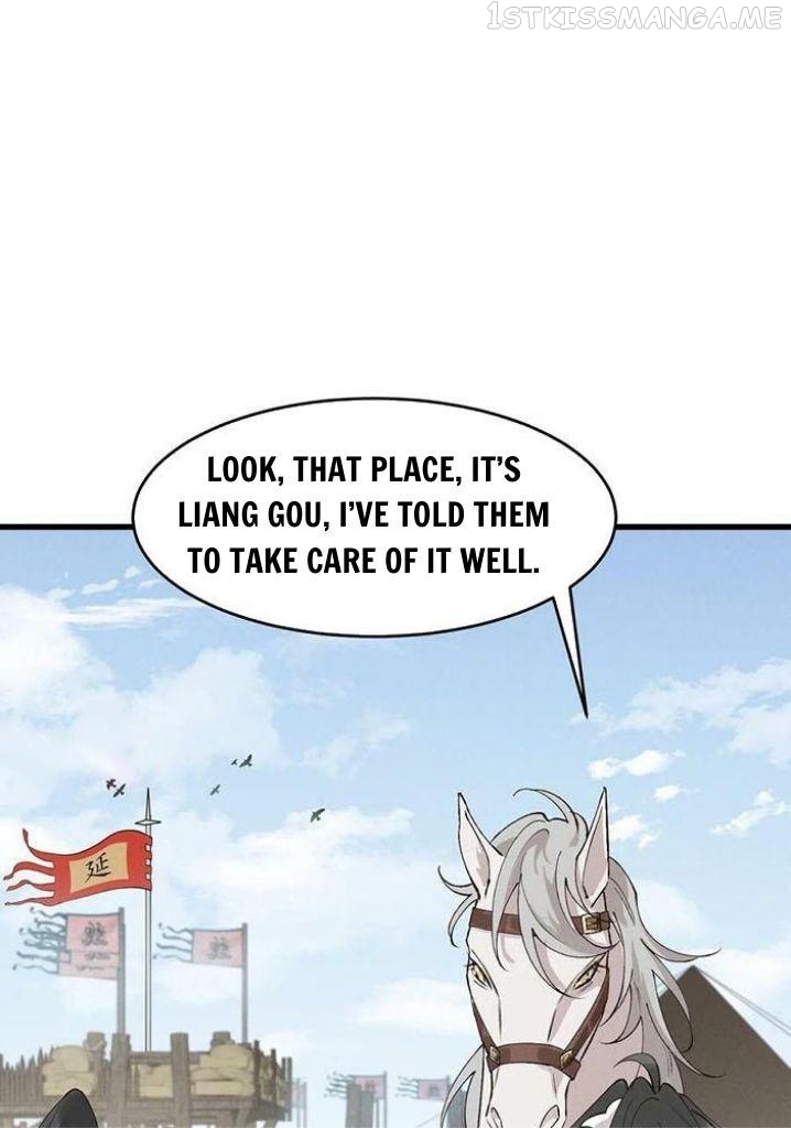 Your Highness the Crown Prince, Your Mask Has Dropped Again Chapter 51 - page 36