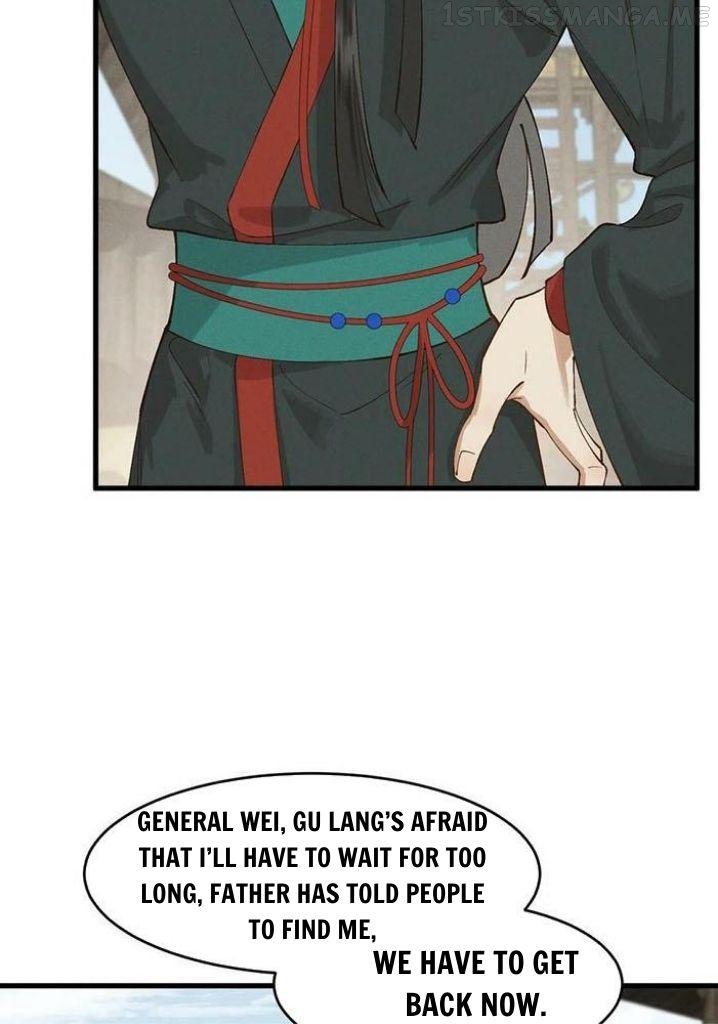 Your Highness the Crown Prince, Your Mask Has Dropped Again Chapter 51 - page 42