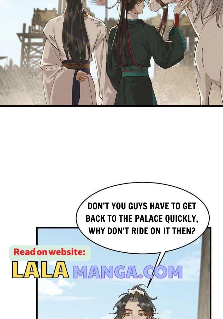 Your Highness the Crown Prince, Your Mask Has Dropped Again Chapter 51 - page 45