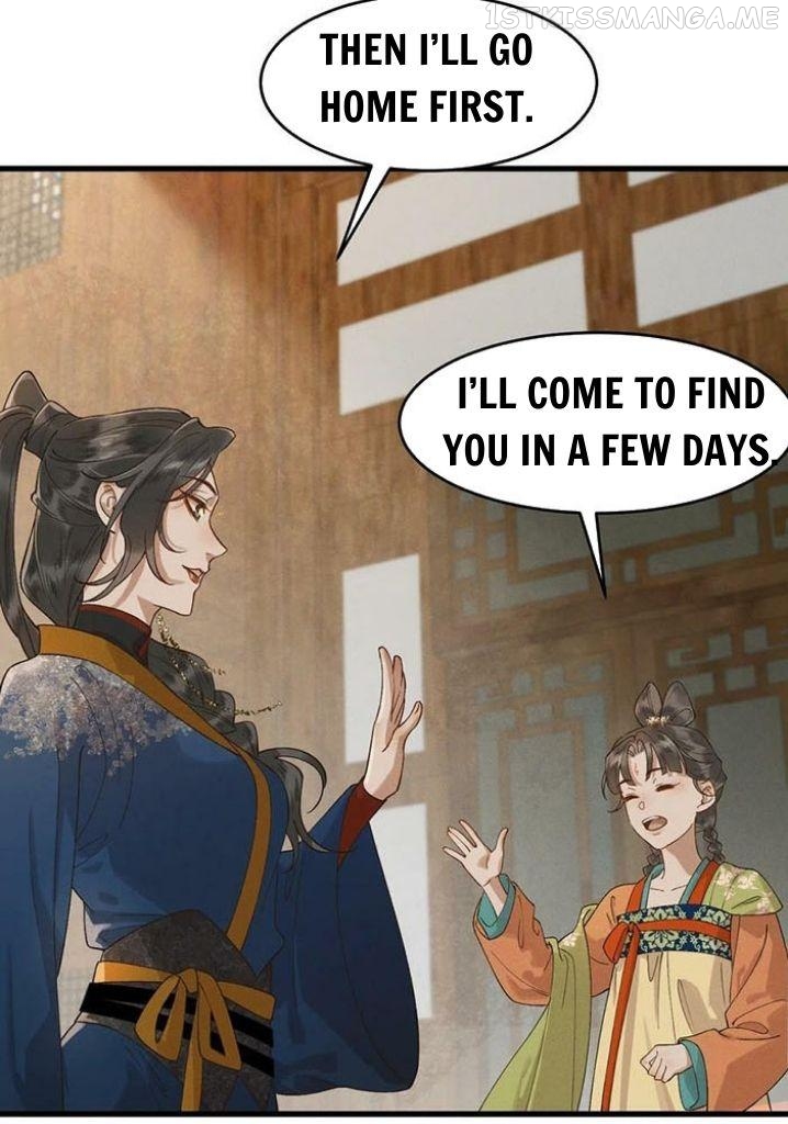 Your Highness the Crown Prince, Your Mask Has Dropped Again Chapter 51 - page 5