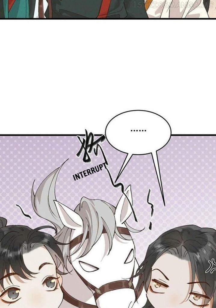 Your Highness the Crown Prince, Your Mask Has Dropped Again Chapter 51 - page 52