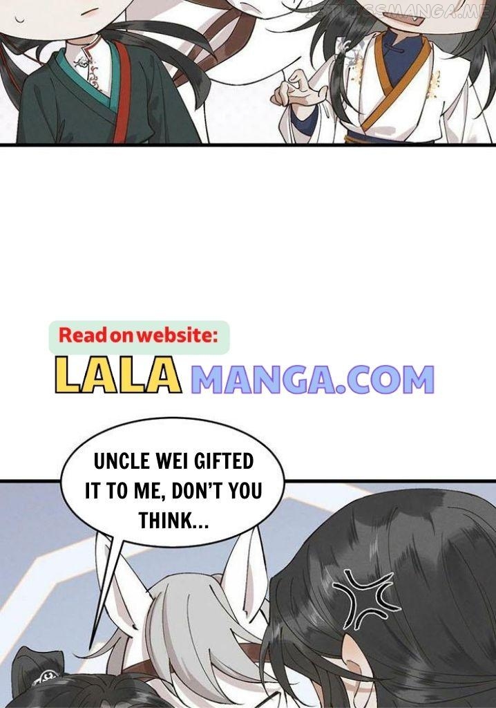 Your Highness the Crown Prince, Your Mask Has Dropped Again Chapter 51 - page 53