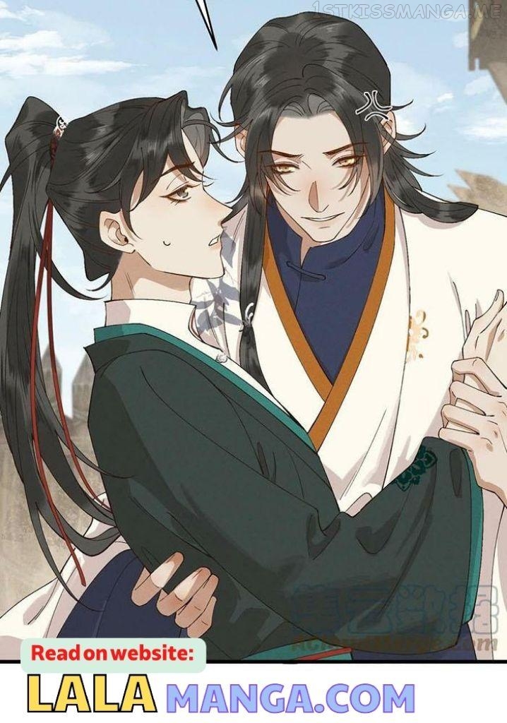 Your Highness the Crown Prince, Your Mask Has Dropped Again Chapter 51 - page 55
