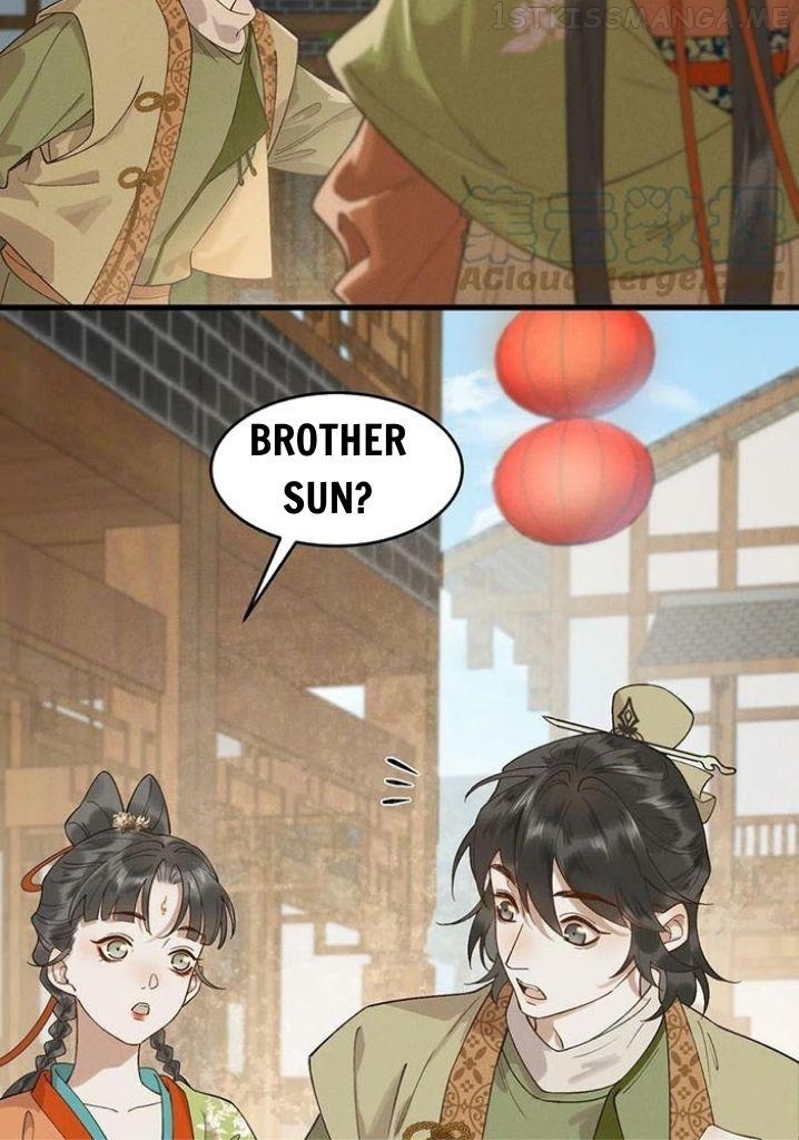 Your Highness the Crown Prince, Your Mask Has Dropped Again Chapter 51 - page 7