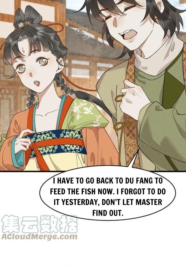 Your Highness the Crown Prince, Your Mask Has Dropped Again Chapter 51 - page 9