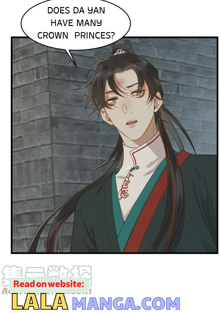 Your Highness the Crown Prince, Your Mask Has Dropped Again chapter 39 - page 22