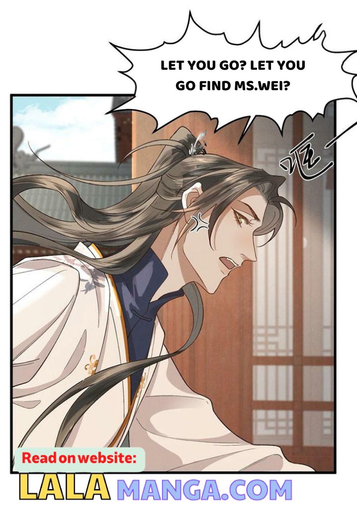 Your Highness the Crown Prince, Your Mask Has Dropped Again chapter 36 - page 19