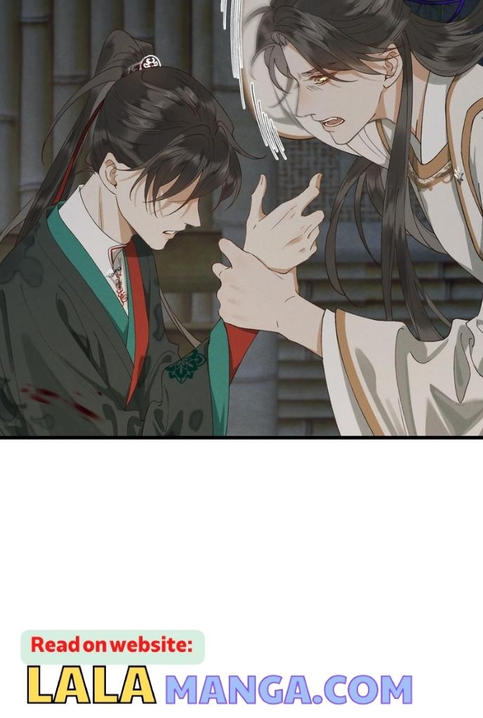 Your Highness the Crown Prince, Your Mask Has Dropped Again chapter 30 - page 29
