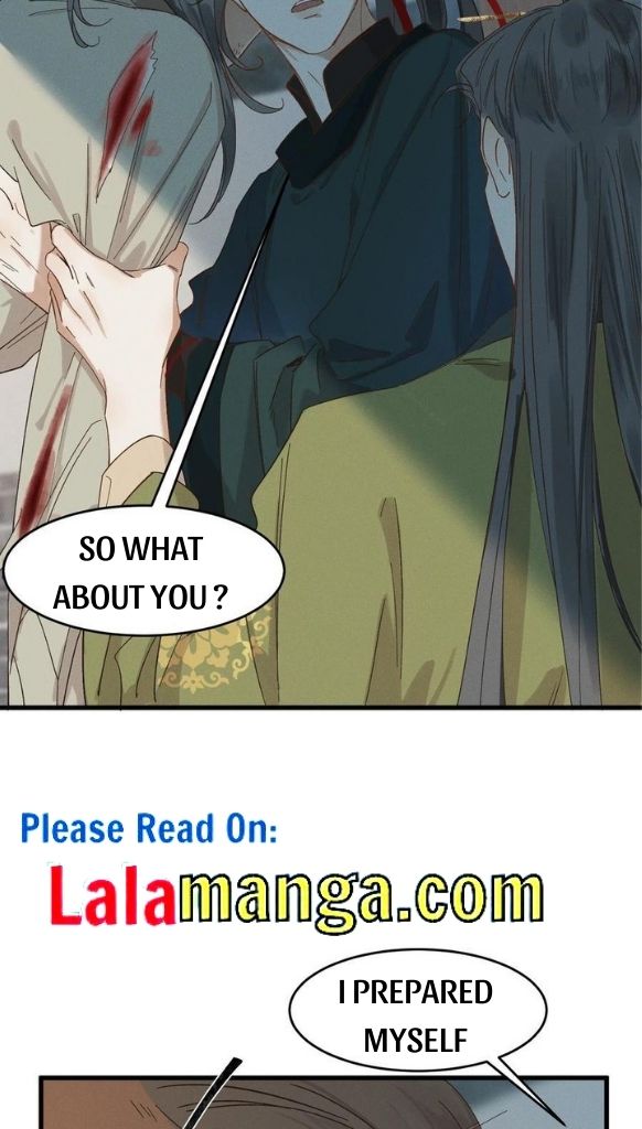 Your Highness the Crown Prince, Your Mask Has Dropped Again chapter 18 - page 40