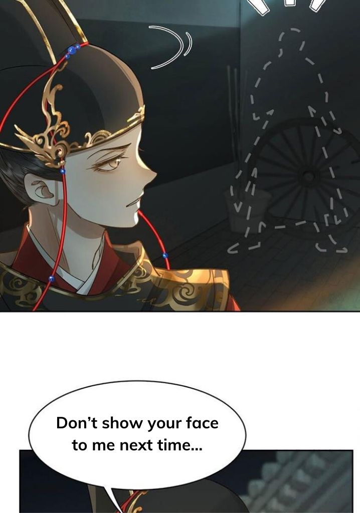 Your Highness the Crown Prince, Your Mask Has Dropped Again chapter 1 - page 34