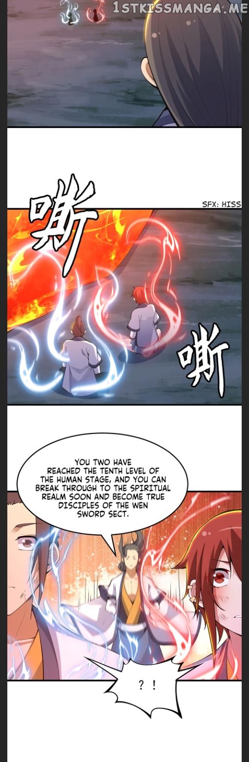 Past Lives of the Thunder God chapter 77 - page 10