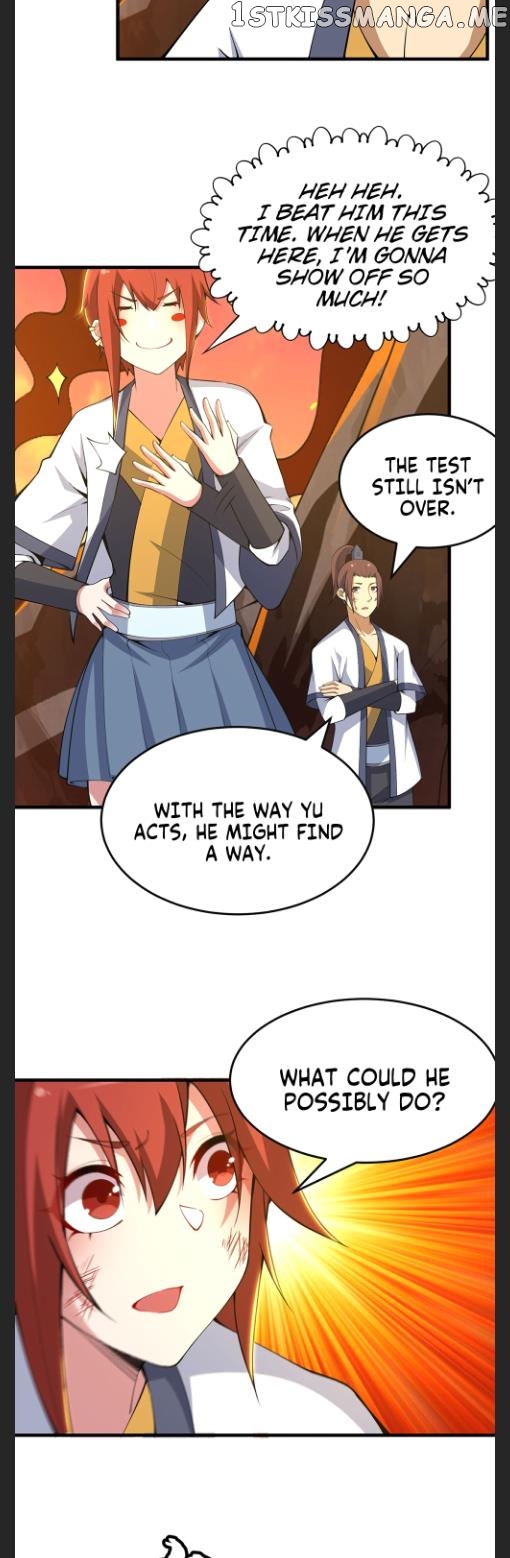 Past Lives of the Thunder God chapter 77 - page 12