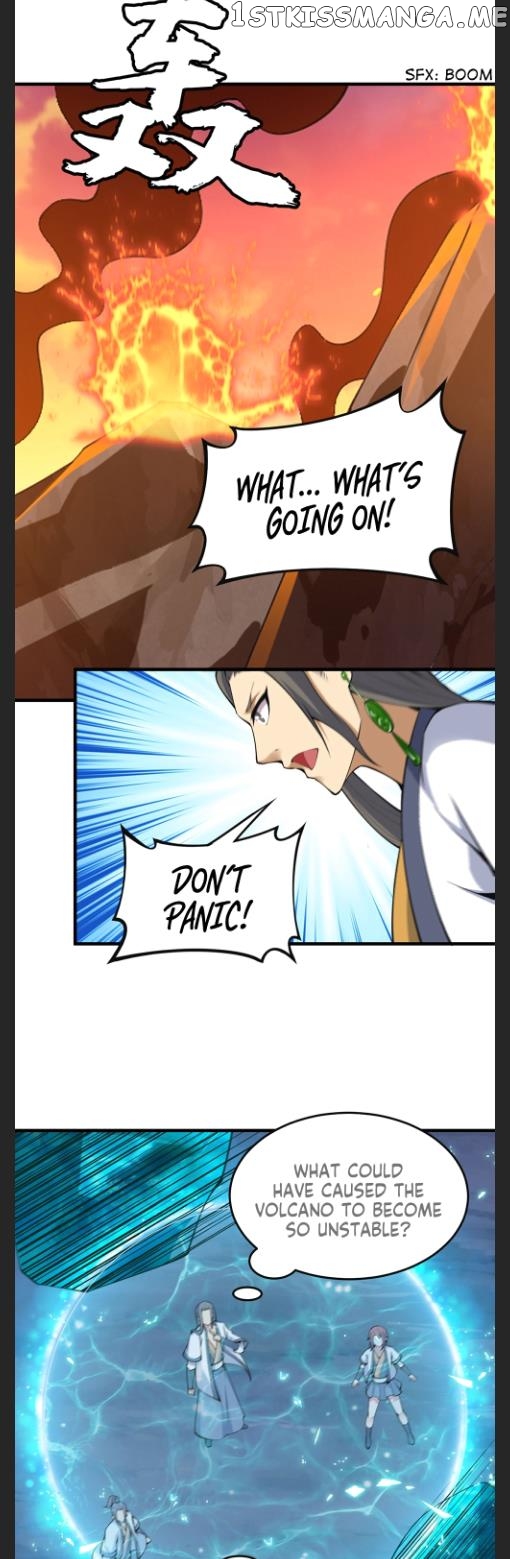 Past Lives of the Thunder God chapter 77 - page 13