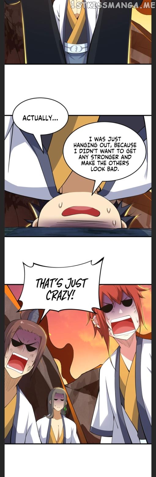 Past Lives of the Thunder God chapter 77 - page 19