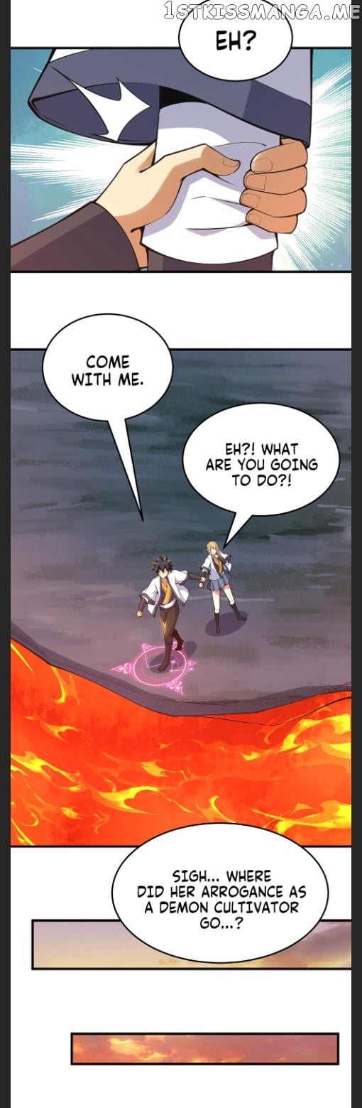 Past Lives of the Thunder God chapter 77 - page 8
