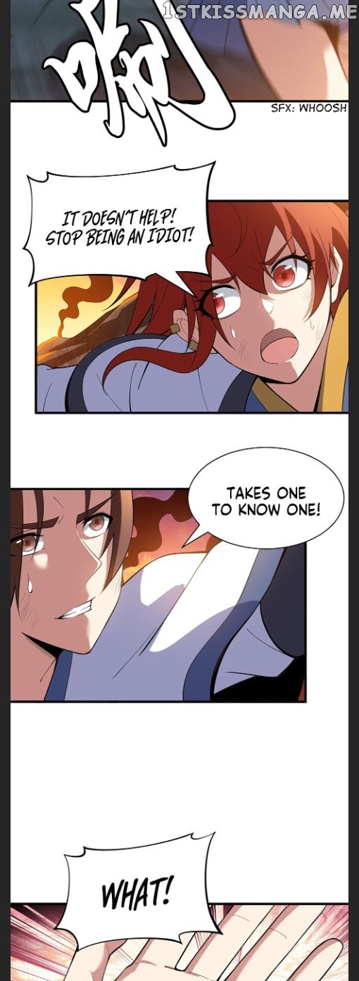 Past Lives of the Thunder God chapter 76 - page 12