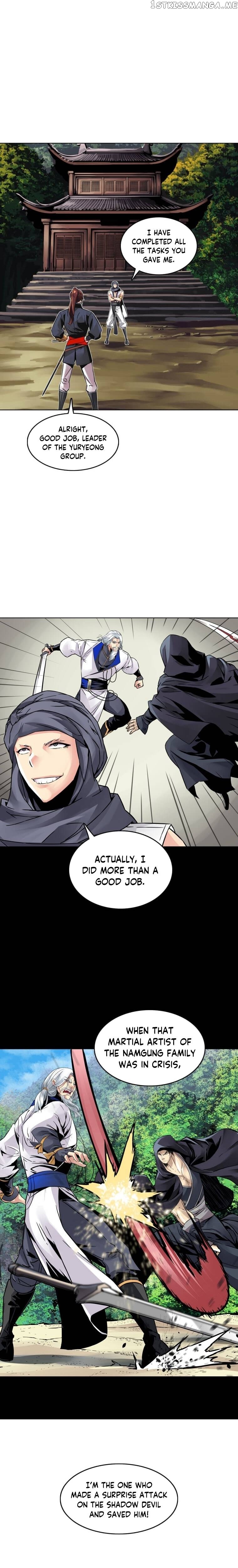 Past Lives of the Thunder God Chapter 74 - page 8