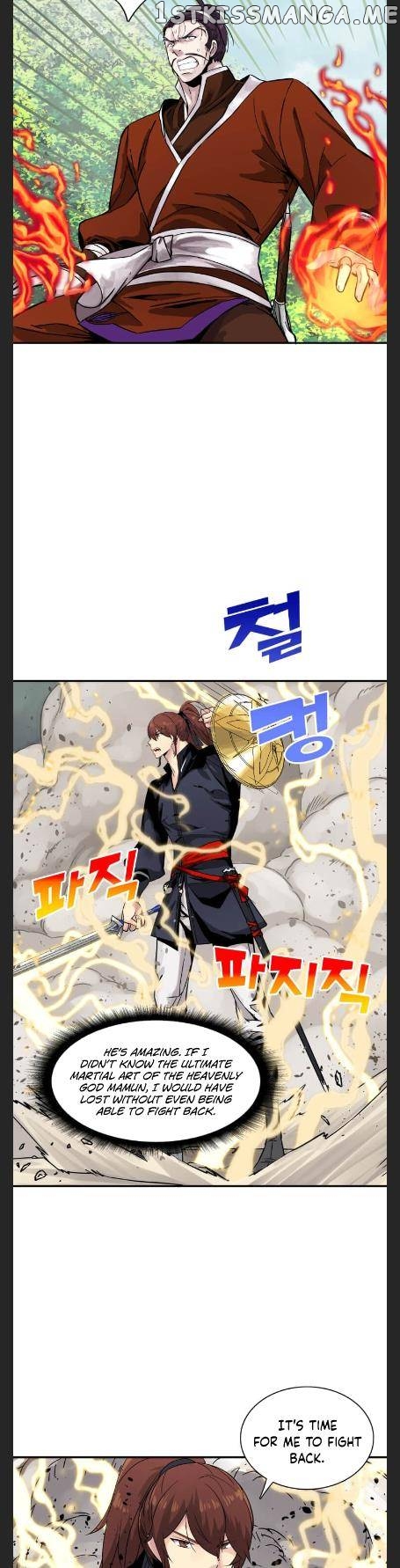 Past Lives of the Thunder God Chapter 73 - page 20