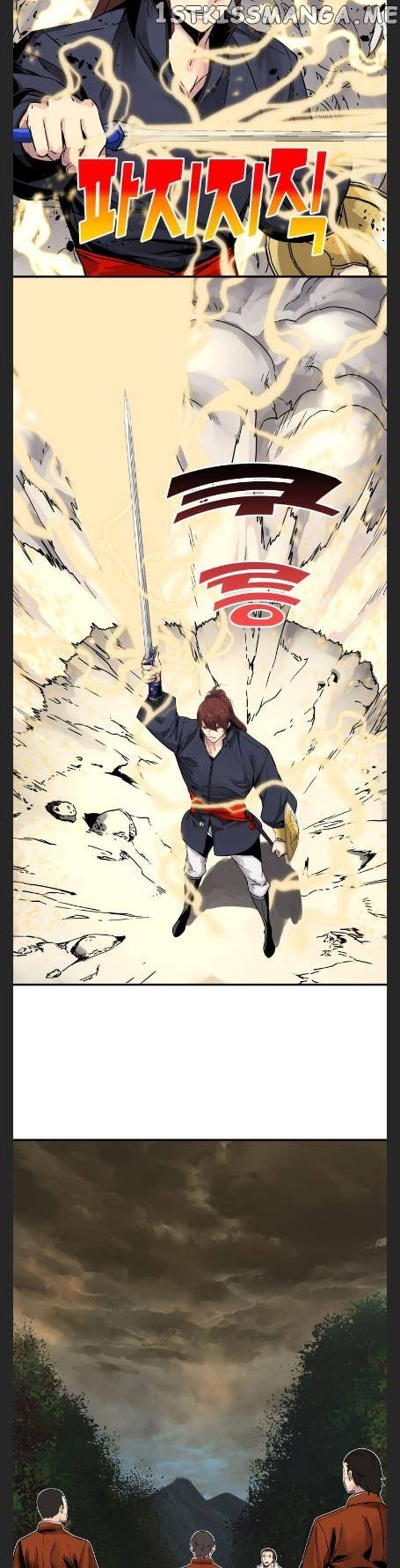 Past Lives of the Thunder God Chapter 73 - page 21