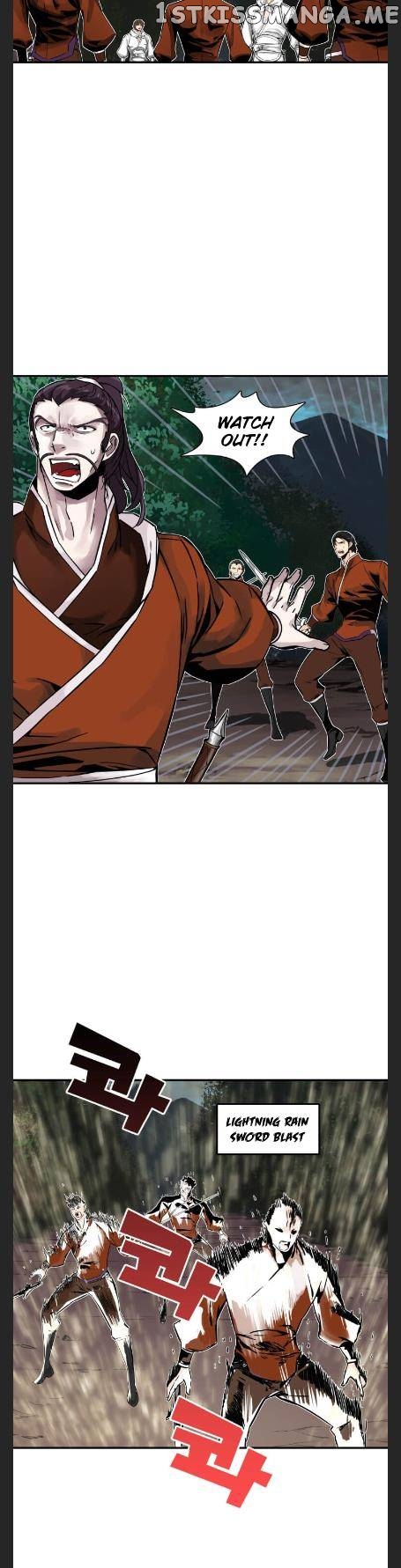 Past Lives of the Thunder God Chapter 73 - page 22