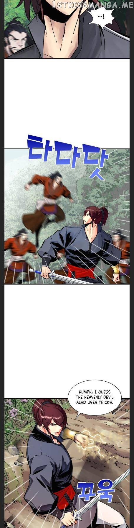 Past Lives of the Thunder God Chapter 73 - page 25