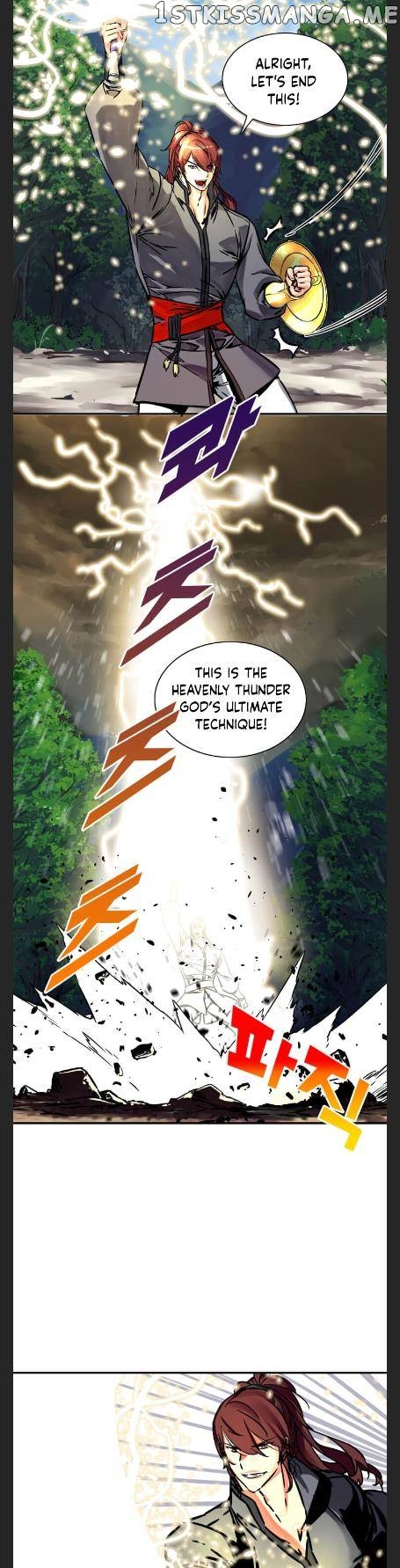 Past Lives of the Thunder God Chapter 73 - page 29